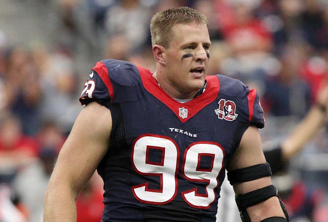 Texans DE J.J. Watt has broken finger, will play against Pats Texans DE J.J. Watt has broken finger, will play against Pats
