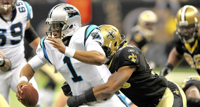 Saints @ Panthers Preview