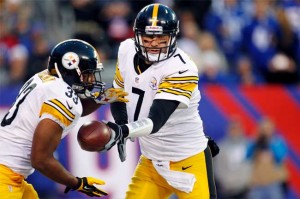 Looking to have found a rhythm this season, the Steelers will be heavy favorites against Kansas City on Monday night.