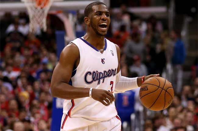 Chris Paul and the Los Angeles Clippers have been one of the league's form sides of late.