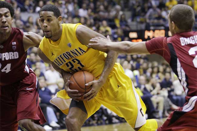 Allen Crabbe and the California Golden Bears will look to wash away the memory of a disappointing Pac-12 tournament.
