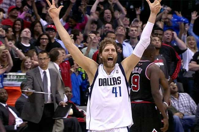 Dirk Nowitzki and the Dallas Mavericks face a challenging week that could make or break their playoff hopes.