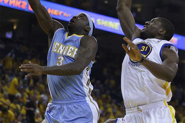 Ty Lawson will look to lead the Nuggets to a victory in Oakland, setting up the seven-game series to finish in Denver.