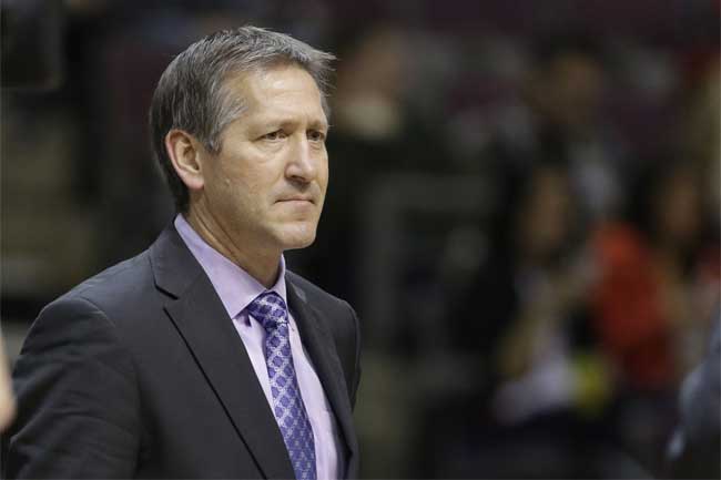 New Phoenix coach Jeff Hornacek is one of three new appointments made this week.
