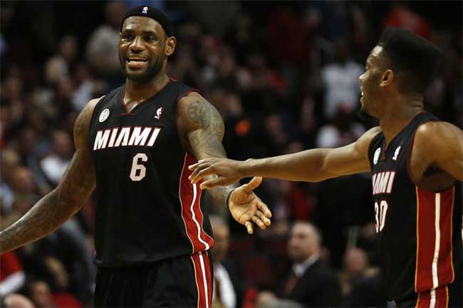 Will LeBron James stick around South Beach or is a new destination on the horizon?