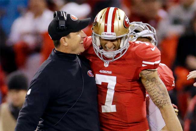 The San Francisco 49ers may be Super Bowl favorites but the team could struggle to cover the 11.5 games sportsbooks have assigned it.