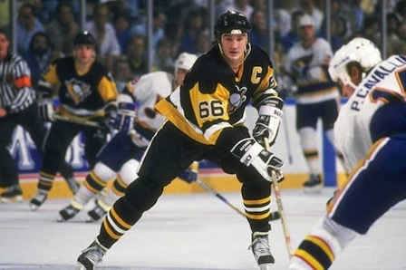 Mario Lemieux was diagnosed with Hodgkins during the 1992-93 season. And still won the scoring title with a comfortable 12-point cushion. 