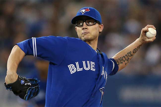 Brett Cecil and the Toronto Blue Jays will look to continue their impressive winning streak this weekend as the Baltimore Orioles arrive in town.