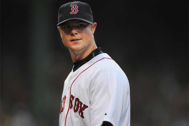 The Red Sox are out of contention and Jon Lester could be on his way.