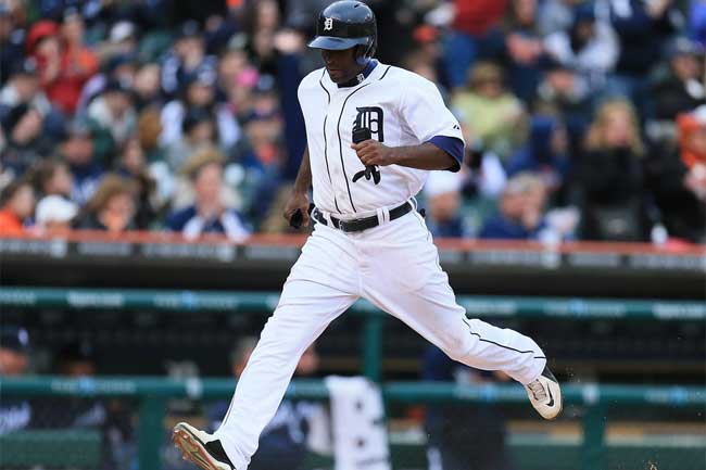 Despite Torii Hunter's strong performance against his old club, the Detroit Tigers fell to the Los Angeles Angels again on Wednesday.