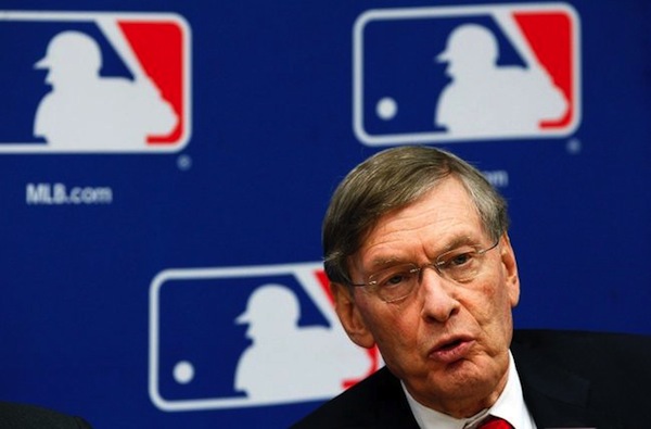 Don't worry, Bud Selig, the savior from steroids, is on the case. 