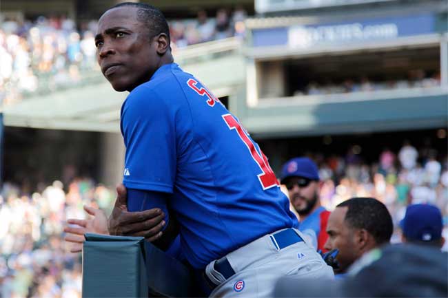 Alfonso Soriano's return to New york appears imminent. 
