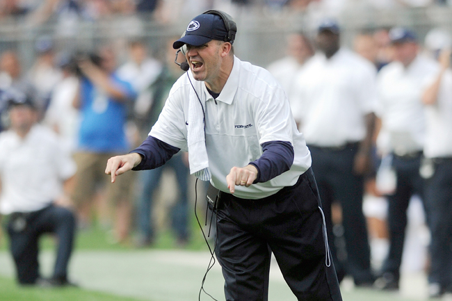Bill O'Brien will take Penn State to Ohio State in a must-see game.