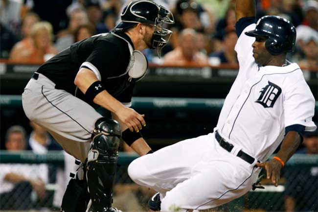 The Detroit Tigers and Chicago White Sox will decide their first series of the season in Thursday's rubber game.