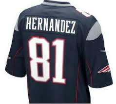Hernandez jersey