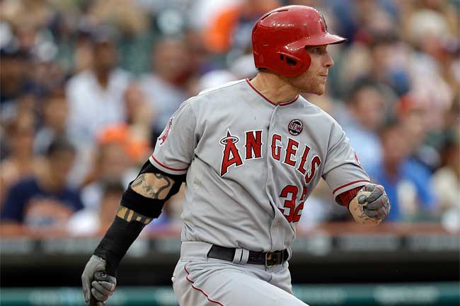 Can Josh Hamilton and the Los Angeles Angels turn their season around?