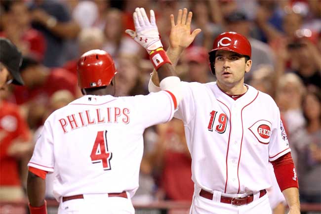 Despite reported dissension in the clubhouse, the Cincinnati Reds got the better of the Pittsburgh Pirates this past weekend.