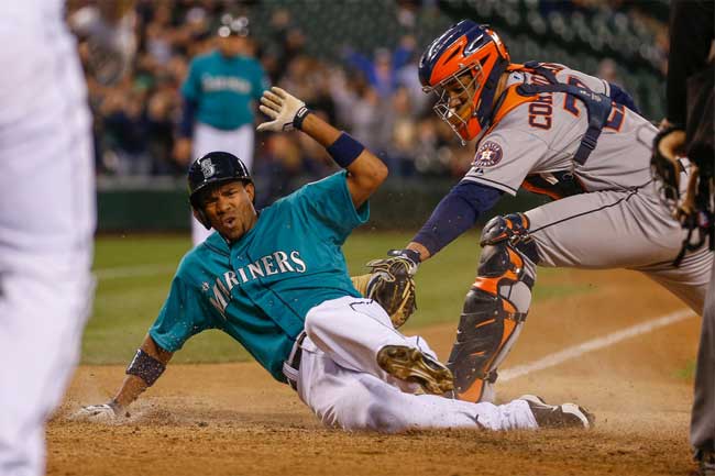 The Mariners and Astros are already well out of contention.