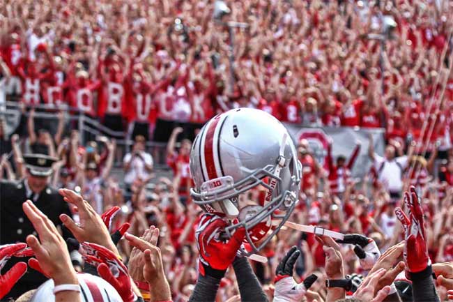 Saturday sees Ohio State begins its bid for the Big Ten title and a national championship.