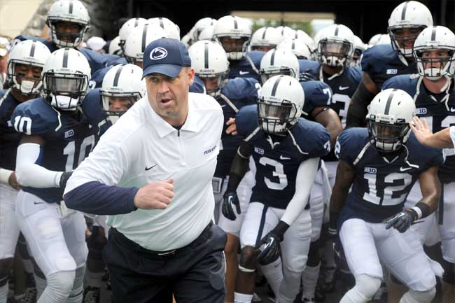 Penn State begins another season.