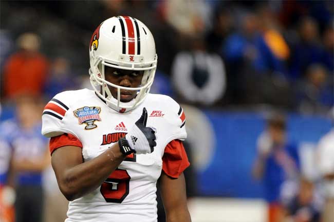 Teddy Bridgewater and the Louisville Cardinals are expected to win the inaugural American Athletic Conference championship.