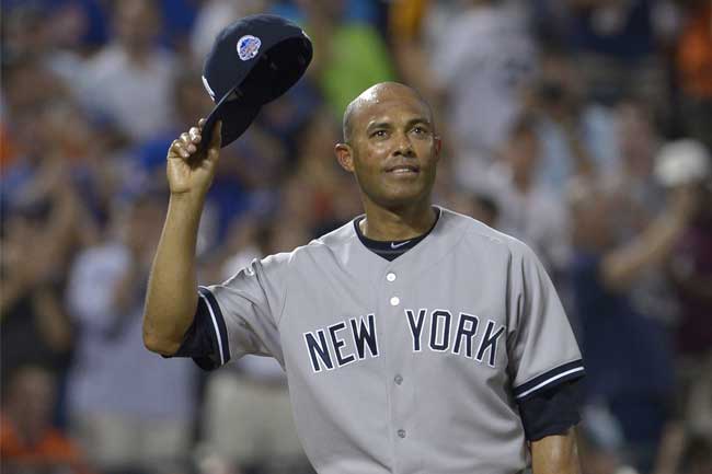 Boston bid farewell to Mariano Rivera this weekend. The Yankees may have said goodbye to the postseason.