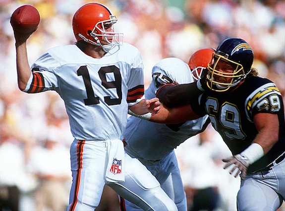 The latest chapter in the Bernie Kosar saga is predictably sad. 