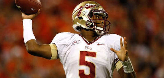 Heisman hopes are still very much alive for Florida State freshman Jameis Winston.