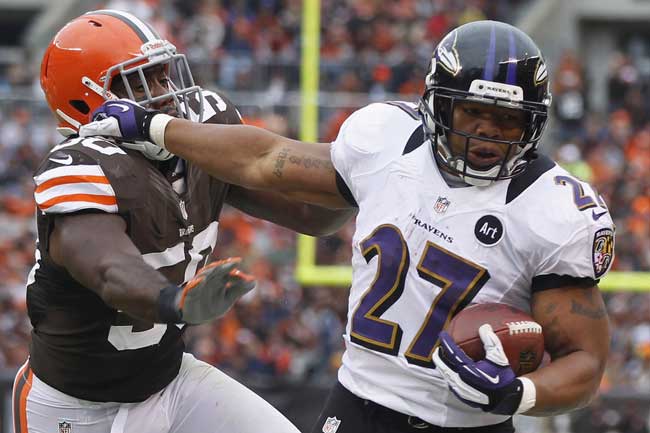 How much of a distraction will Ray Rice's dismissal cause to the Ravens?