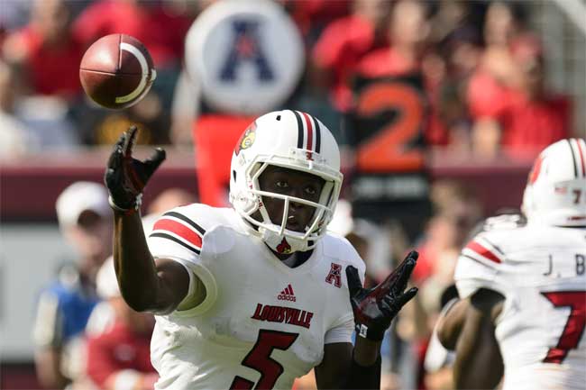 Can Teddy Bridgewater keep the Louisville Cardinals in contention?
