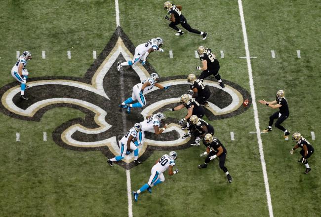 Panthers @ Saints Preview: SNF Is A Bayou Battle