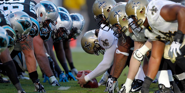 Panthers @ Saints Preview: SNF Is A Bayou Battle