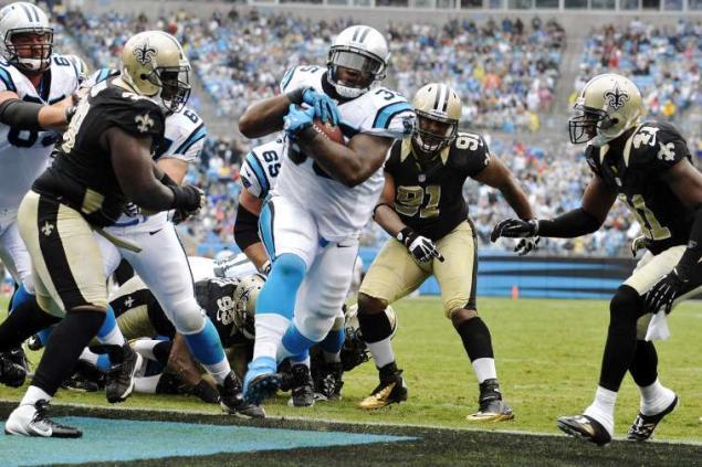 Who Has The Edge In The Playoffs, Saints or Panthers?