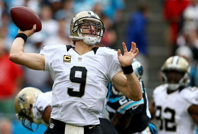 Who Has The Edge In The Playoffs, Saints or Panthers?