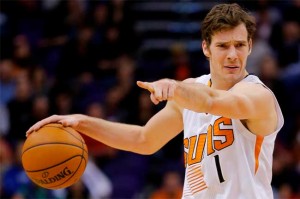New Year's Eve sees Goran Dragic and the Suns looking for a rare win in Oklahoma City.