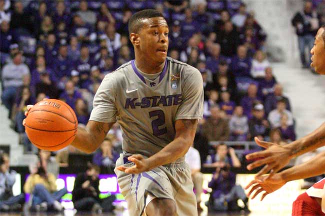 Can Marcus Foster and K-State finish second in the Big 12?