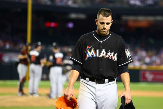 Jose Fernandez is out for the year, but the Marlins continue to impress, especially on the road in San Francisco.