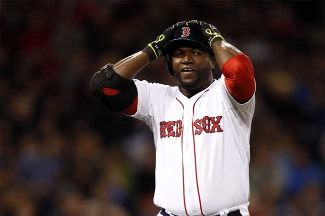 David Ortiz blames Chicago's day game-heavy schedule for the club's continued failure.