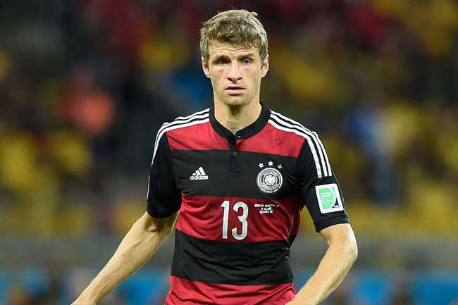 Will Thomas Müller capture the tournament's golden boot?