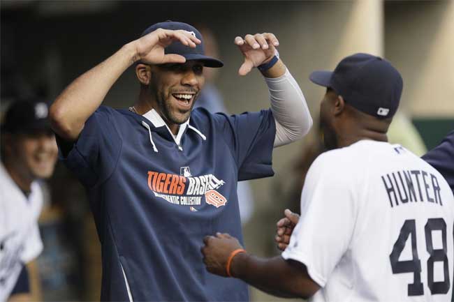 David Price will make his debut for the Detroit Tigers on Tuesday night.