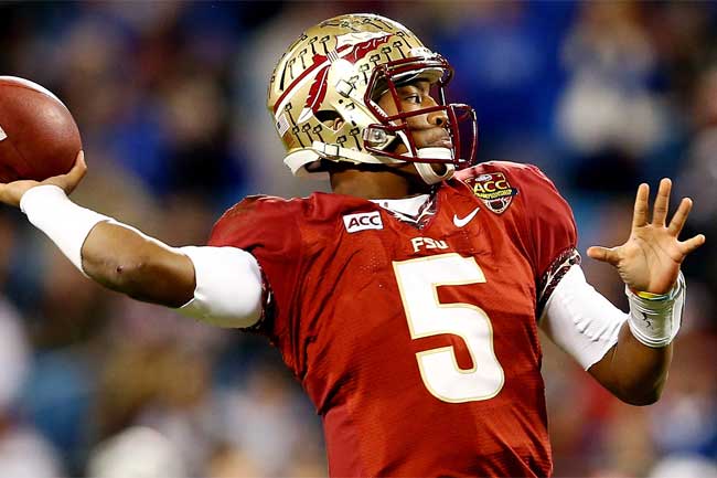 Jameis Winston and Florida State meet a touch Oklahoma State side in their season opener.
