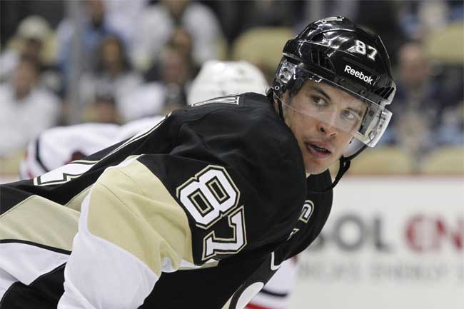 Sidney Crosby and the Penguins will look to earn a big win over the Kings.
