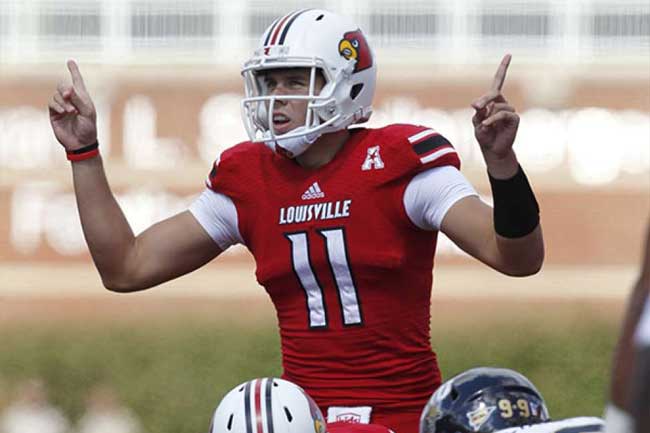 Can Will Gardner and the Louisville Cardinals spoil Florida State's season?