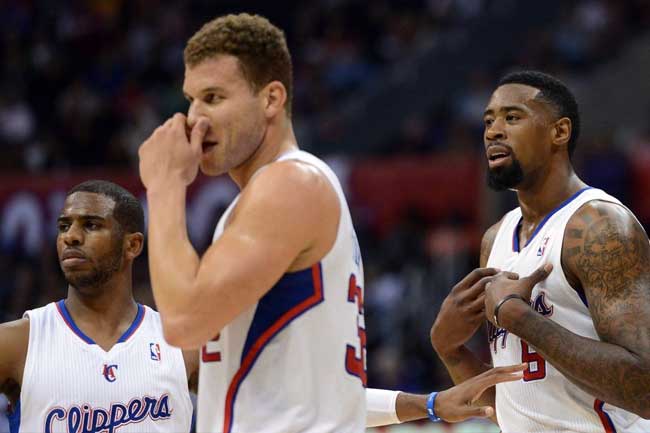 The Clippers have yet to play well but have found ways to win.