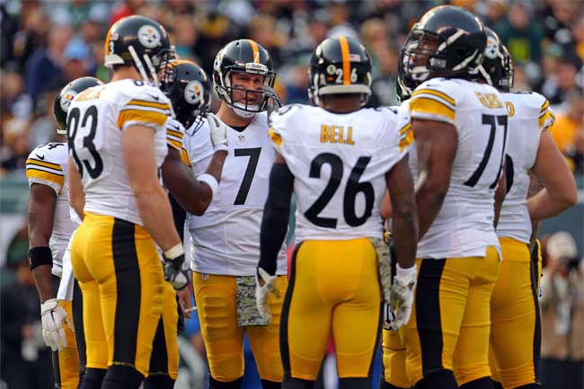 After a poor performance against the Jets last weekend, the Pittsburgh Steelers will look to earn a rare victory over the Tennessee Titans on Monday Night Football.